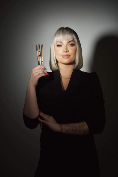 Zdjęcie na okładce dla NasiuullaNails stylizacja paznokci